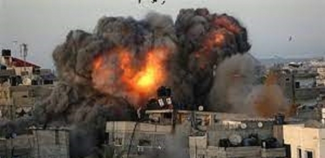 أحداث غزة