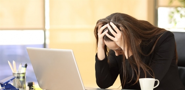 التوتر الجسدي في العمل يسبب فقدان الذاكرة والشيخوخة