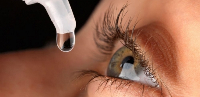 علاج جفاف العينين