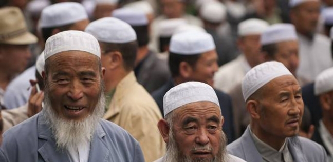 المسلمون في الصين.. أرشيفية