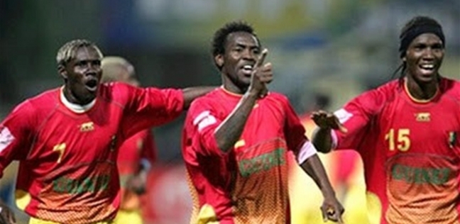 منتخب غينيا المشارك في بطولة 2006