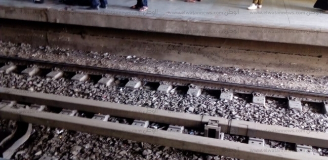 عاجل.. انتحار شاب تحت عجلات مترو محطة جامعة القاهرة - مصر - 