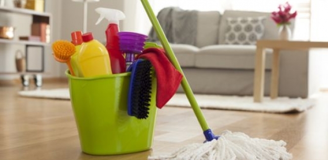 تنظيف المنزل بعد التعافي من كورونا