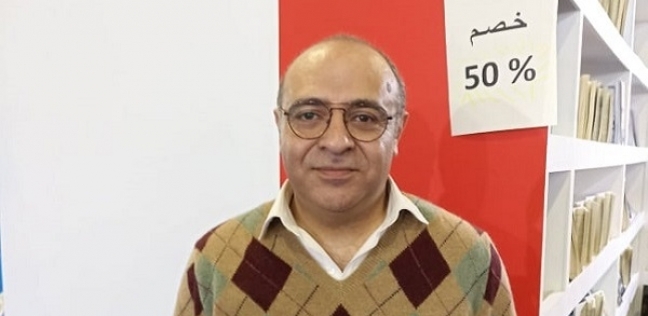 الكاتب محمد شُعير