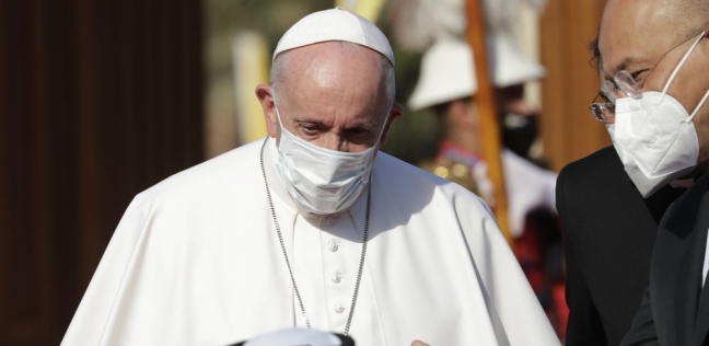 ماهو مرض بابا الفاتيكان ؟ .. تعرف على الأعراض والعلاج