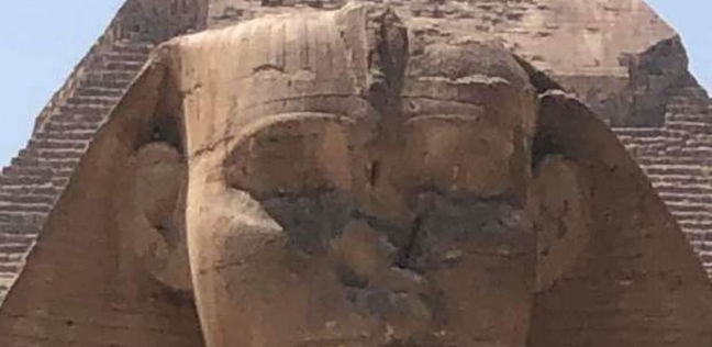 تمثال أبو الهول