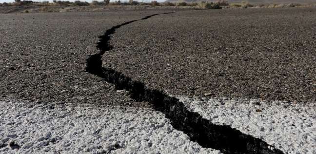 دراسة تكشف عن منطقة تشهد زلزال مدمر