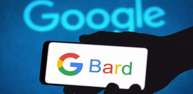 جوجل Bard - تعبيرية