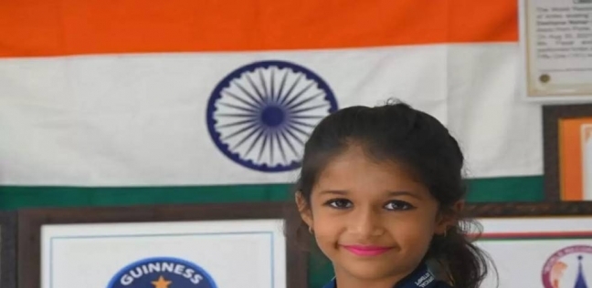 الطفلة الهندية ديشنا نهار