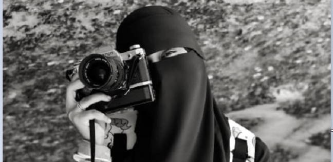 إسراء محمد.. طالبة ومصورة