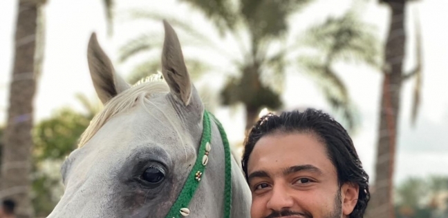 أحمد إيهاب مربي الحيوانات