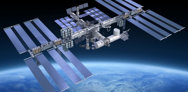 المحطة الفضائية الدولية
