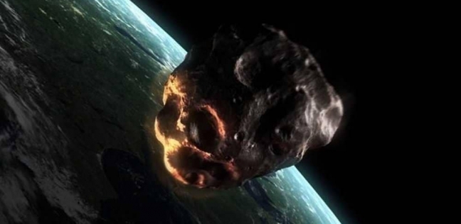 وزنه 87 مليون طن.. كويكب يوم القيامة يصتدم بالأرض قريباً ويدمر البشرية
