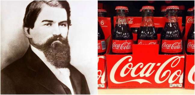 تعرف إلى قصة حياة مخترع "الكوكا كولا"