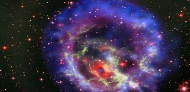 اكتشاف نجم نيوتروني خارج درب التبانة