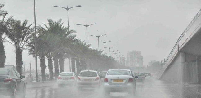 توقعات طقس الجمعة.. أمطار على السواحل الشمالية تصل إلى القاهرة - أي خدمة - 