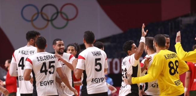 منتخب مصر الأولمبي لكرة اليد