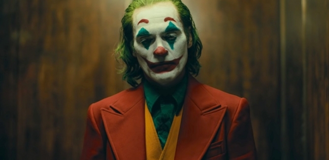 لقطة لـ"خواكين فينيكس" في فيلم Joker
