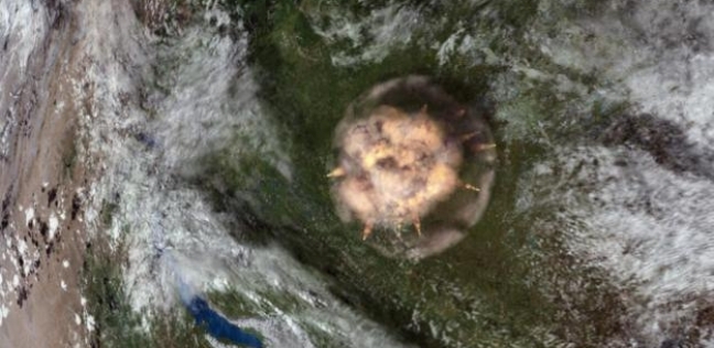 بالفيديو| ظهور "شمسين" في السماء.. تعرف على انفجار "تونغوسكا" الغريب