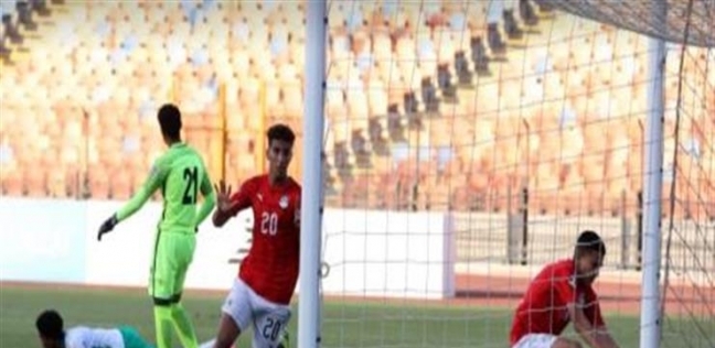 منتخب مصر للشباب يودع كأس العرب
