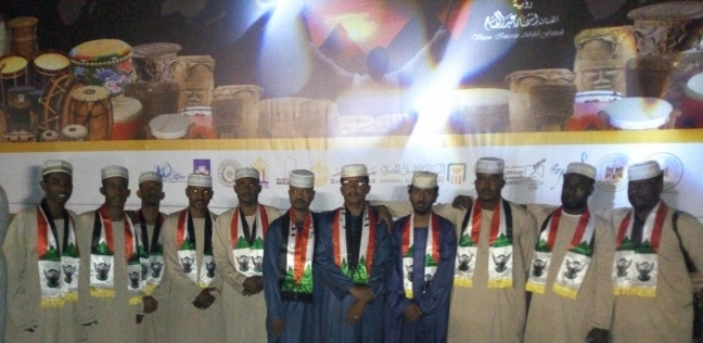 فرقة «نوبان» السودانية