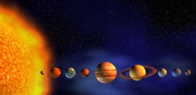 عدد الكواكب الشمسية