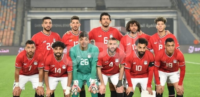 منتخب مصر وموزمبيق