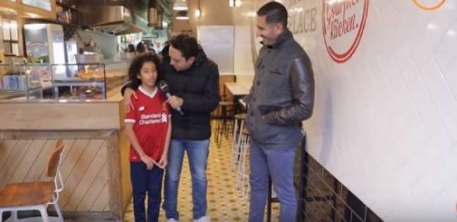 ياسين محمد فاروق أصغر هداف مصري في ليفربول