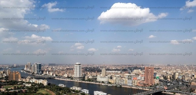 الطقس في القاهرة - صورة أرشيفية