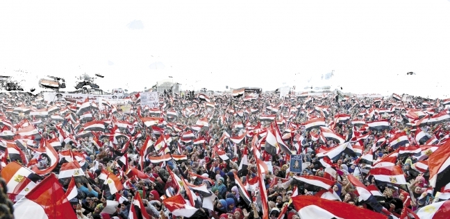 صور لمظاهرات الشعب المصري في 30 يونيو
