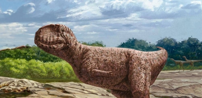 ديناصور هابيل القاتل