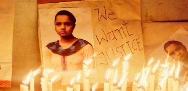 "قطع رأس وتشويه".. جريمة اغتصاب بشعة في الهند تتسبب في تظاهر المئات