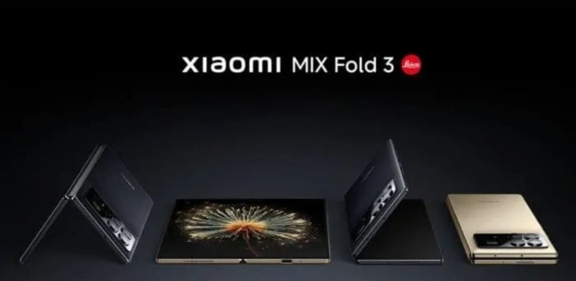 سعر ومواصفات Xiaomi mix fold 3