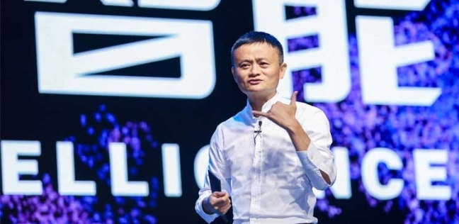 جاك ما مؤسس  موقع "علي بابا" وأغنى رجل في الصين