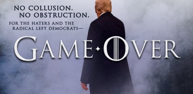 "متقلدش Game of thrones".. رسالة "HBO" للرئيس الأمريكي "ترامب"