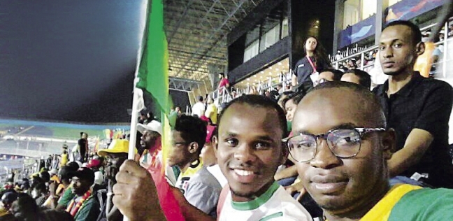 جماهير غينيا بيساو يفضلون تشجيع منتخب السنغال بعد خروج منتخبهم