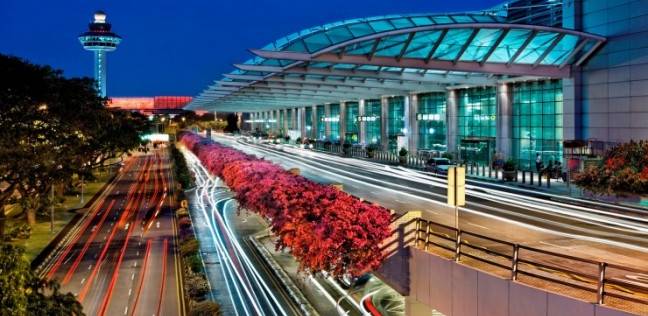 مطار "تشانجي" بسنغافورة الأفضل في العالم للعام السادس