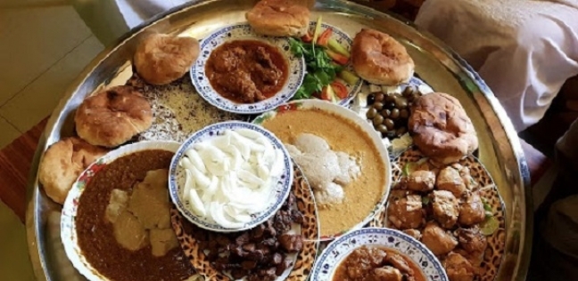 مطعم «الراكوبة» للمأكولات السودانية