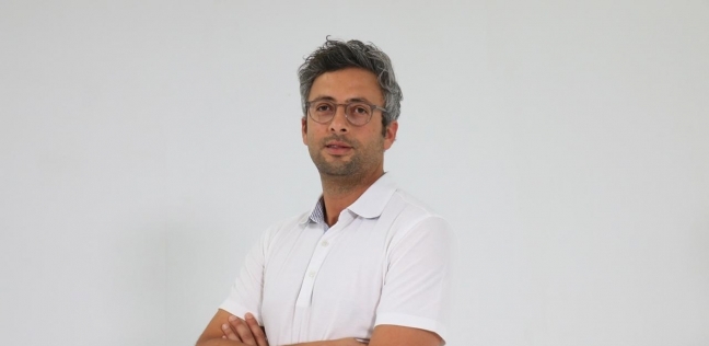 "أحمد جاب الله" مؤسس شركة المدافن