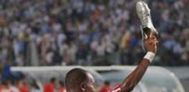 شيكابالا يرفع حذائه في وجه جمهور النادي الأهلي