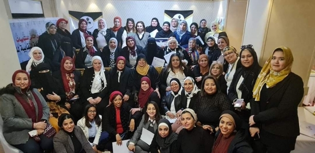 أعضاء مؤسسة مبادرة المحاميات المصريات لحقوق المرأة