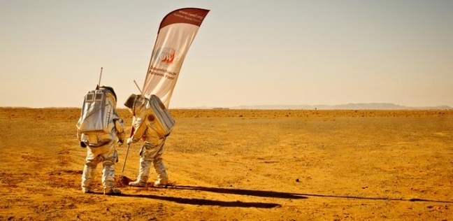 صحراء المغرب تستضيف اختبارات تقنية فضائية جديدة