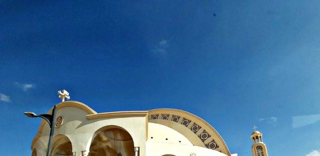"مسجد وكنيسة العاصمة الإدارية".. ميدرونا تصور تراث مصر: بعشق الأثار