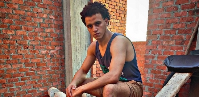 الشاب محمد عرابي