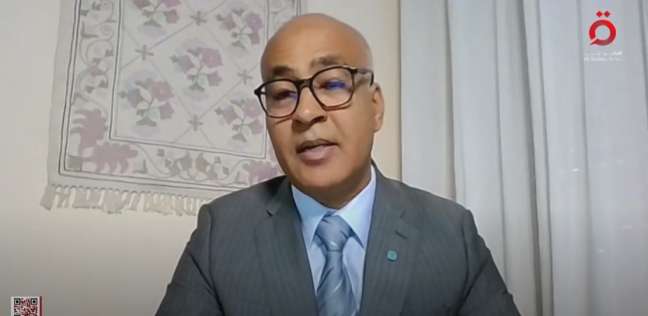الدكتور الزيتوني ولد دادة، نائب مدير قسم تغير المناخ بالفاو