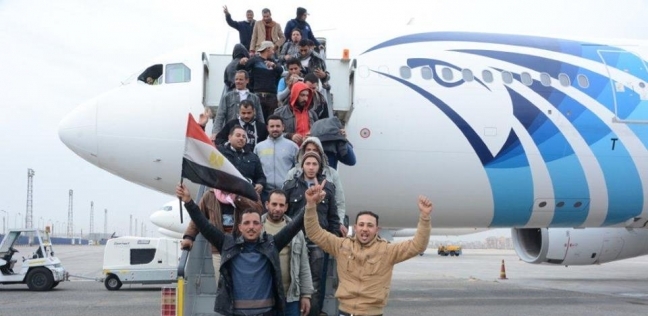 عودة العمالة المصرية للسعودية