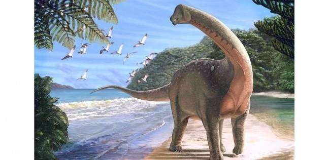 كواليس اكتشاف الدنياصور المصري "منصوراصورس"