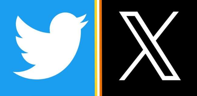 تغيير شعار تويتر من الطائر الأزرق إلى X