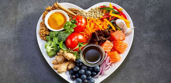 5 أطعمة تحميك من أمراض القلب