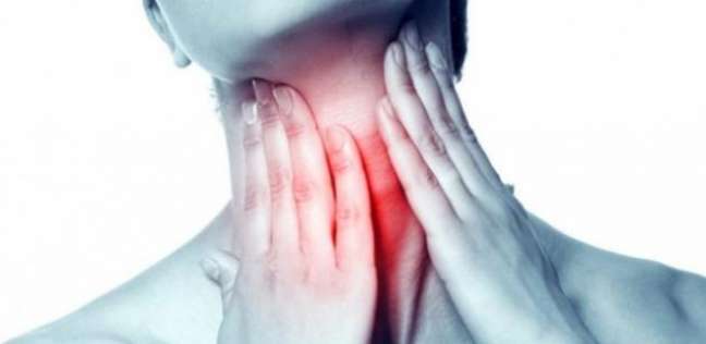 أعراض التهاب اللوز